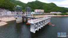 黑龍江荒溝抽水蓄能電站1號(hào)機(jī)組進(jìn)入調(diào)試階段