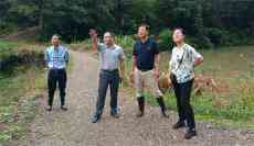 結(jié)對(duì)幫扶情意深 災(zāi)后走訪保平安