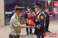 一生的榮耀：他們在天安門廣場奏響忠誠樂章！