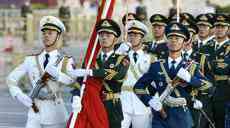 臺媒關(guān)注：大陸正告“祖國必須統(tǒng)一，也必然統(tǒng)一”