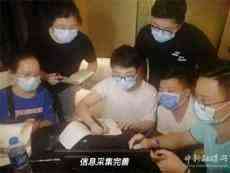 抗疫有“我”，勇往直前！