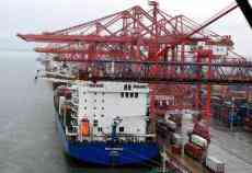 “絲路海運”三航線途經(jīng)臺灣地區(qū)