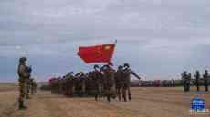 “和平使命-2021”聯(lián)合反恐軍事演習閉幕