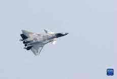 奮飛吧，殲-20——殲-20首飛10周年戰(zhàn)斗航跡解讀