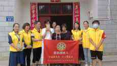 長(zhǎng)沙縣：國(guó)慶長(zhǎng)假 愛心不停步