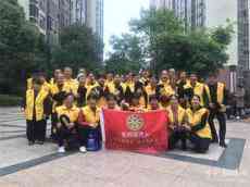 長(zhǎng)沙縣泉塘街道向星社區(qū)：溫暖重陽 關(guān)愛老人