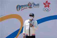 霍震霆：爭取由香港舉行全運(yùn)會(huì)開幕式