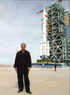 劉竹生：見證載人神箭開局、發(fā)展、騰飛