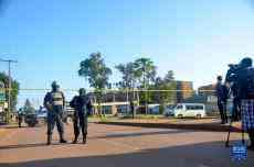 烏干達首都郊區(qū)發(fā)生爆炸事件