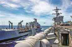 軍方和智庫齊發(fā)聲吐槽 美海軍內(nèi)部危機持續(xù)發(fā)酵