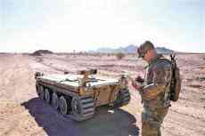 美“項目融合”演習瞄準全域作戰(zhàn)