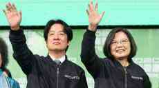 島內(nèi)人士分析 為何“臺(tái)獨(dú)”清單沒(méi)蔡英文賴清德？