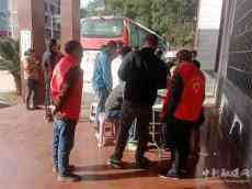 湖南武岡市雙牌鎮(zhèn)開展無償獻(xiàn)血志愿服務(wù)活動(dòng)