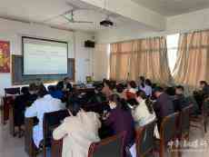 湖南汝城縣第二人民醫(yī)院學(xué)習(xí)貫徹黨的十九屆六中全會精神