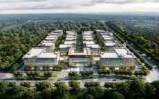 “科技范兒”十足！“中國環(huán)境谷”的綠色“蝶變”