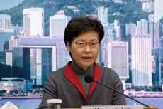 林鄭：1月8日零時起禁止8國航班赴港 為期14天