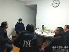 【辦實事 開新局】溪口小學(xué)：新春佳節(jié)際 走訪送溫暖?