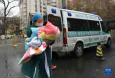 西安：優(yōu)化診療流程 確?；颊唔樌歪t(yī)