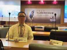 劉性仁：臺(tái)灣防疫用“政治決定科學(xué)”不可取