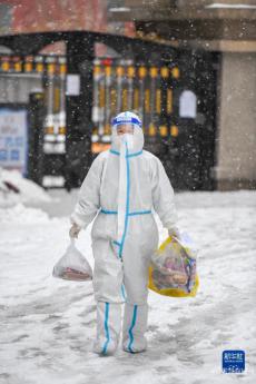 迎戰(zhàn)奧密克戎：中國“動態(tài)清零”進行時！