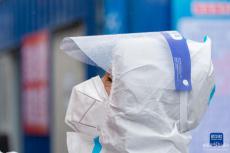 致敬！堅守在疫情防控一線的你們