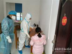 核酸檢測進校園，守護安全第一線