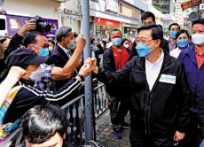 李家超：與現(xiàn)屆政府商討架構重組