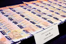 犯罪集團招傀儡在港開戶 港澳警方聯(lián)手破洗黑錢22億拘22人