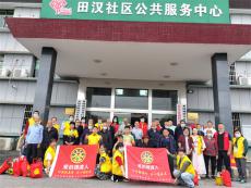 長(zhǎng)沙縣果園鎮(zhèn)： 田漢故里國(guó)歌揚(yáng) 愛(ài)心沐老話端陽(yáng)