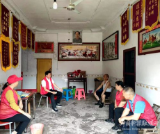 情系端午：湘鄉(xiāng)市我來(lái)幫志愿者協(xié)會(huì)進(jìn)小區(qū)、辦實(shí)事