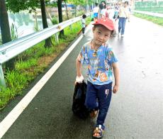 湖南新田：“6?5”世界環(huán)境日我們?cè)谛袆?dòng)