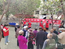 新疆建設(shè)兵團(tuán)市交通集團(tuán)退管辦進(jìn)行防范電信網(wǎng)絡(luò)詐騙宣傳