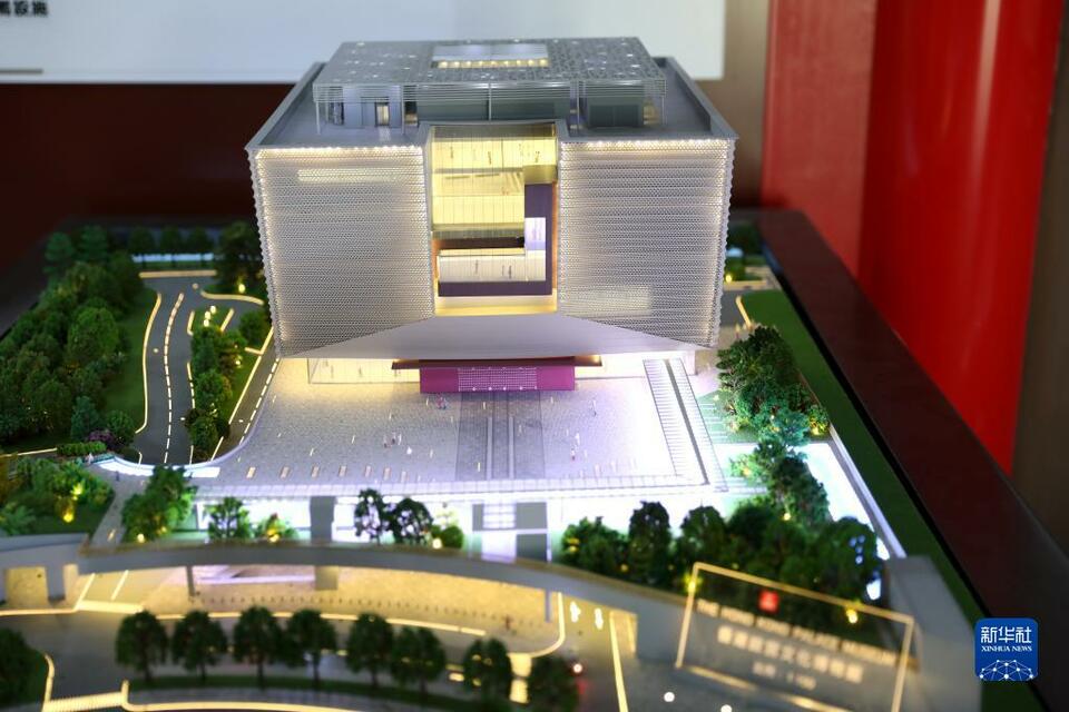 香港回歸祖國(guó)25周年丨香港故宮文博館:從奠基到開(kāi)館