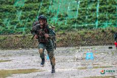 精英對(duì)決！直擊武警貴州總隊(duì)特戰(zhàn)偵察比武競賽