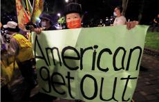 臺逾半人不信美日“出兵助臺” 六成人不滿蔡兩岸政策