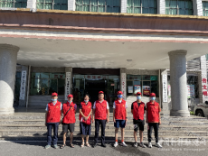 衡鋼中學(xué)開(kāi)展“中元節(jié)”文明祭祀主題志愿服務(wù)活動(dòng)