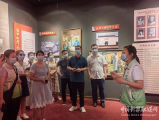 “開(kāi)闊視野·助力成長(zhǎng)”懷化市鶴城社工站赴長(zhǎng)沙考察學(xué)習(xí)