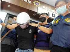 逃亡17小時又再次搶劫 臺灣殺警悍匪落網(wǎng)
