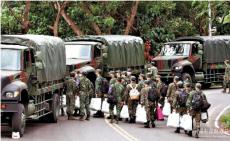 兵源不足 臺(tái)役男人數(shù)11.8萬創(chuàng)新低