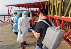 金門新當(dāng)選縣長：首重“小三通”復(fù)航