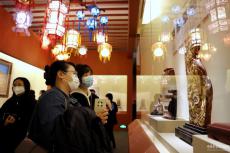 兩岸一家親 400余件閩臺藝術(shù)品亮相國博