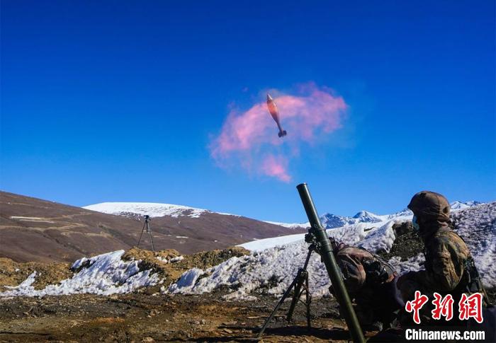 打擊目標?！敲衫?攝