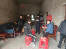 陳家坊鎮(zhèn)武裝部扎實(shí)開展征兵走訪工作