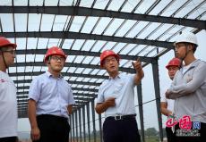 全國人大代表裴春亮：在推進(jìn)農(nóng)業(yè)農(nóng)村現(xiàn)代化建設(shè)中走在前