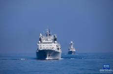 中國海軍第42批護(hù)航編隊(duì)完成任務(wù)返回青島