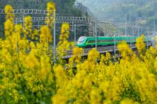 流動(dòng)的中國 經(jīng)濟(jì)脈動(dòng)強(qiáng)