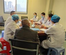 一場長達45天的“生命保衛(wèi)戰(zhàn)”