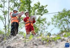 地災隱患如何診斷？地質災害調查員現場過招