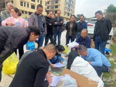 洞口縣衛(wèi)健局聯合市監(jiān)局開展過期麻精藥品集中銷毀活動