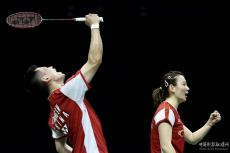 羽毛球蘇迪曼杯：中國隊晉級四強